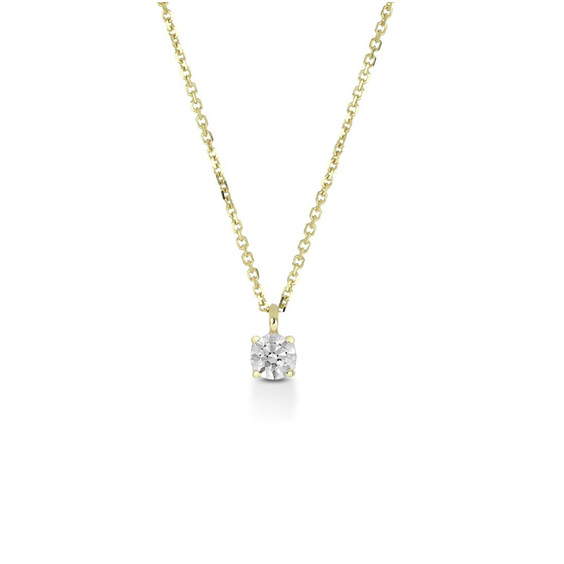 Necklace CikOrefice Gioielli in Gold C3F2BK0 - C3F2BK0